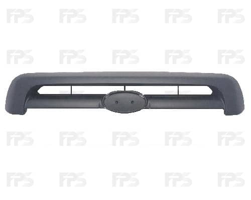 Решітка Пластикова Передня Права Hyundai Santa FE 2001-2006
