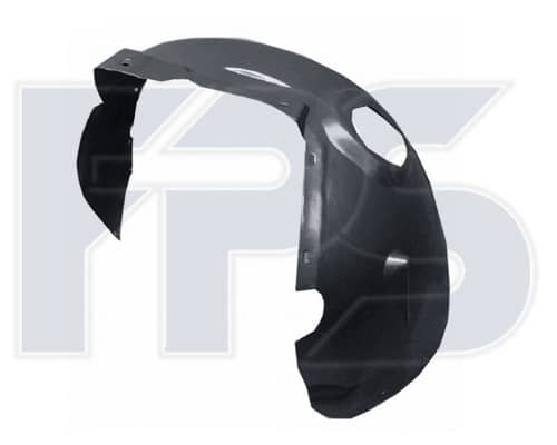 Підкрилок Передній Правий Skoda Superb 2002-2008, 3U0809958