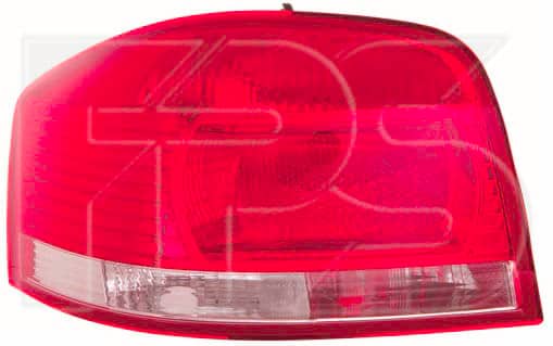 Ліхтар задній AUDI A3 2003-2012