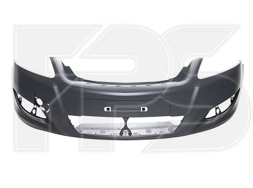 Бампер Передній Правий Opel Zafira 2005-2014
