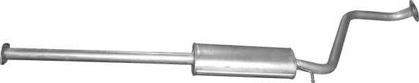 Глушник Посередені Hyundai Getz 2002-2005, 287001C510, 287001C560, 287001C710, 287001C760