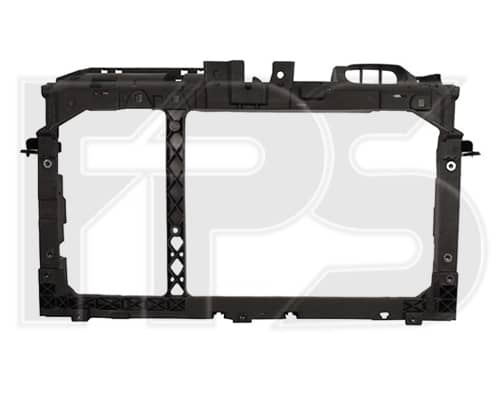 Панель Передній Правий Ford Fiesta 2013-2019, 1538531, 1574301, 1716495, 1754101, 1801906