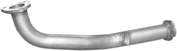 Труба З'єднувальна Вихлопної Системи Передня Honda Civic 1995-2000, 18210ST3E40