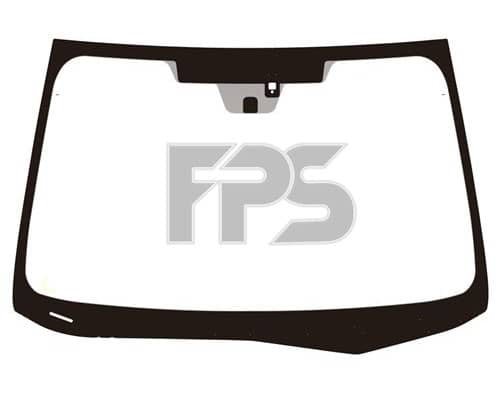 Скло Автомобільне(вітрове) З Підігрівом Subaru Forester 2013-2018