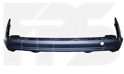 Бампер Задній Правий Hyundai Tucson 2018-2020