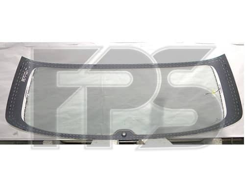 Скло Автомобільне(заднє) З Підігрівом Volkswagen Passat 2011-2015