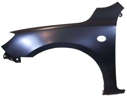 Крило Переднє Праве Mazda 3 2004-2009, BP4K52111B, BP4K52111C, BP4K-52-111D, BP4K-52-111D-8H