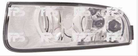 Фара Протитуманна Передня Права Skoda Superb 2009-2013, 3T0941700A, 3T0941702A