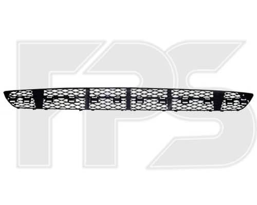 Решітка Пластикова Передня Права Mercedes-Benz E-Class 2002-2006, 2118850553, A2118850553