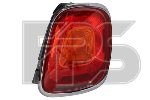 Ліхтар Задній Задній Лівий Fiat 500X 2015+, 51937414