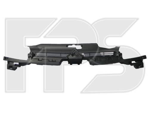 Решітка Пластикова Передня Права Citroen C4 2005-2010, 741678