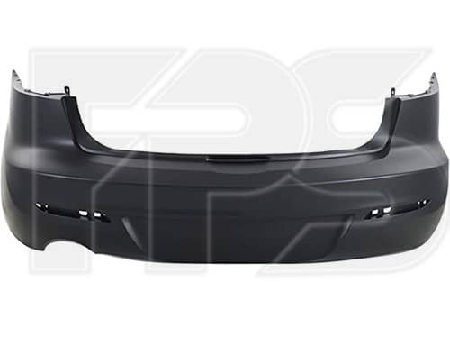 Бампер Задній Правий Mazda 3 2009-2012