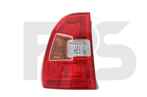 Ліхтар Задній Задній Лівий Kia Sportage 2008-2010, 9240103000