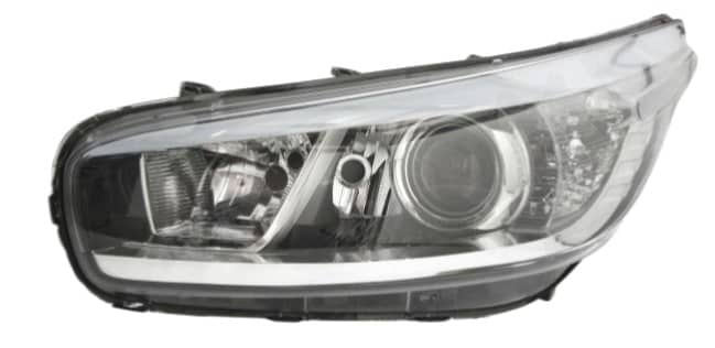 Фара Передня Передня Ліва Kia Ceed 2012-2015, 92101A2010