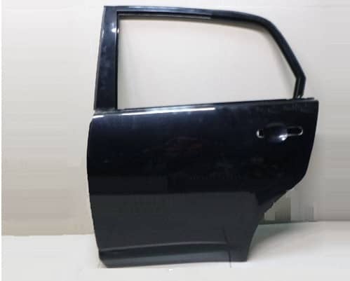Двері Задній Лівий Nissan Tiida 2005-2012