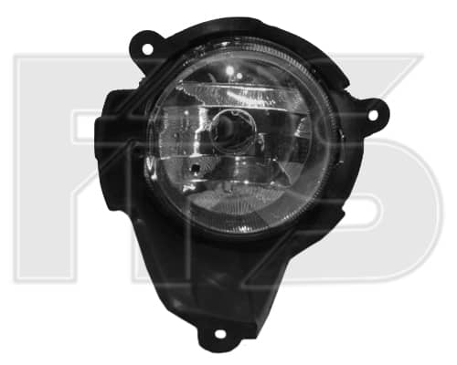 Фара протитуманна CHEVROLET CAPTIVA 2006-2011