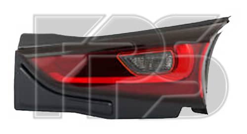 Ліхтар Задній Задній Правий Mazda CX-5 2022-2025