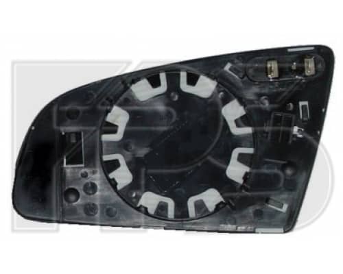 Вкладиш дзеркала AUDI A3 2003-2012