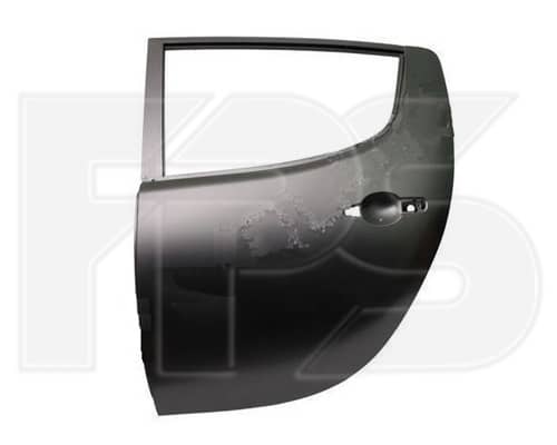 Двері Задній Лівий Mitsubishi L200 2005-2015