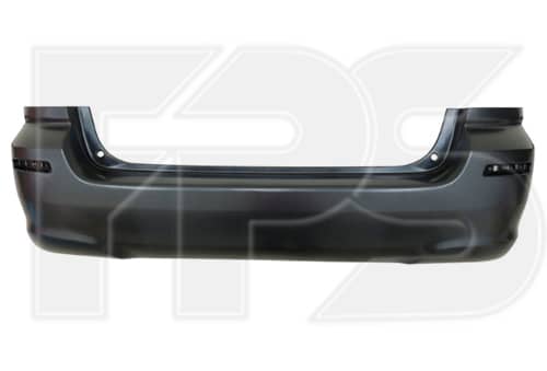 Бампер Задній Правий Toyota Corolla 2004-2009