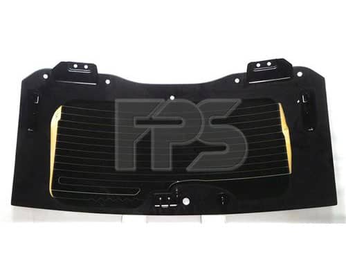 Скло Автомобільне(заднє) З Підігрівом Jeep Grand Cherokee 2011-2013