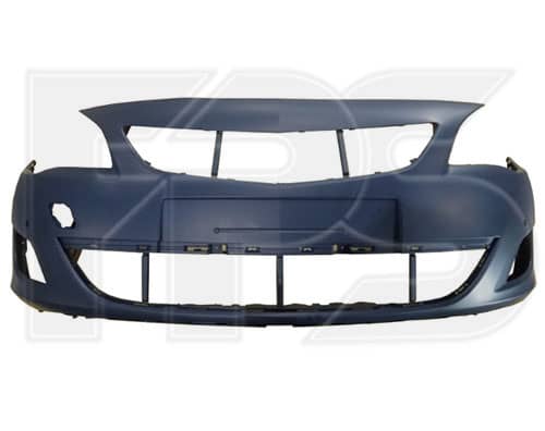 Бампер Передній Правий Opel Astra 2009-2012