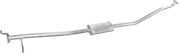 Глушник Посередені Kia Sephia II / Shuma 1998-2004, OK2BA-40-100