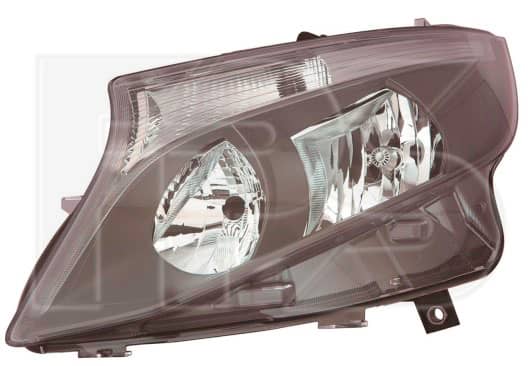Фара Передня Передня Ліва Mercedes-Benz V-Class 2015+, A4478200061, A4479065800
