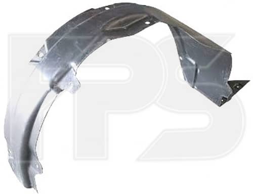 Підкрилок Передній Лівий Geely MK / MK2 / MK Cross 2006-2014
