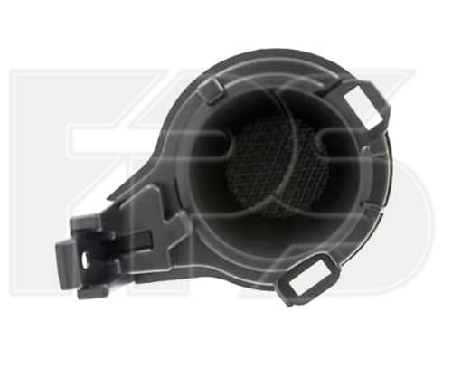 Решітка Бампера Передня Права Nissan Juke 2010-2015