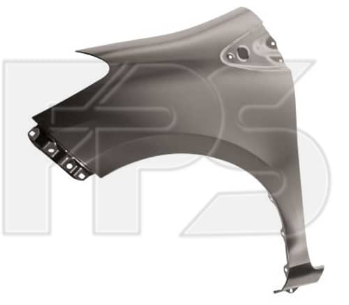 Крило Переднє Ліве Toyota Yaris 2011-2014, 53802-52120, 5380252200, 53812 52360