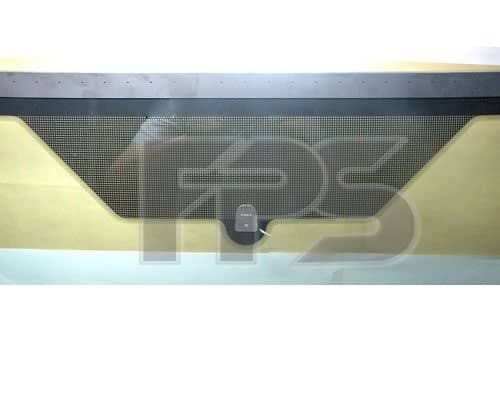 Скло автомобільне(вітрове) FORD ESCAPE 2012-2016