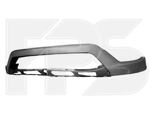 Накладка Бампера Передня Права BMW X1 2012-2015