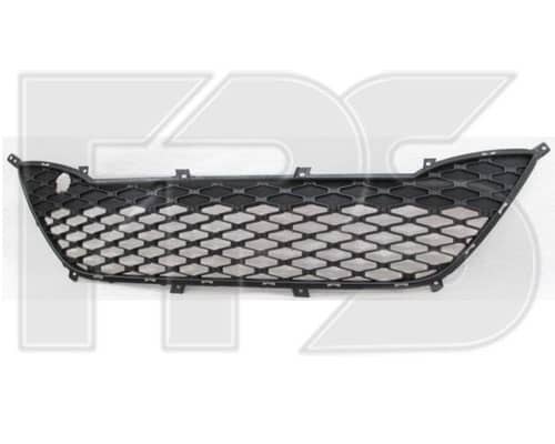 Решітка Пластикова Передня Права Hyundai i10 2010-2014