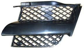 Решітка Пластикова Передня Ліва Mitsubishi Outlander 2003-2009