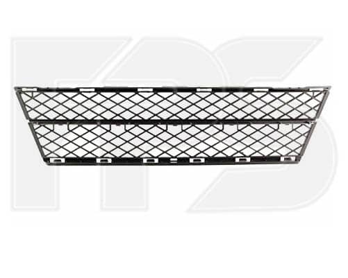 Решітка Пластикова Передня Права BMW 5 2003-2010, 51117178115