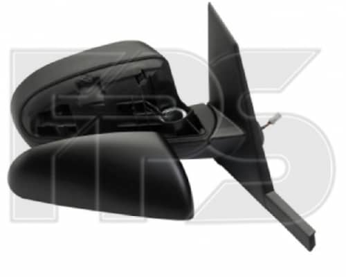 Дзеркало (в Зборі) Ліве Mitsubishi Colt 2004-2009, 7632A163, 7632A171