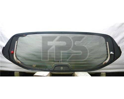 Скло Автомобільне(заднє) З Підігрівом Nissan Pathfinder 2013-2017