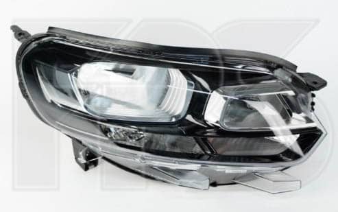 Фара Передня Передня Права Citroen Jumpy 2016-2024, 98 085 676 80