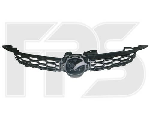 Решітка Пластикова Передня Права Mazda CX-7 2006-2012