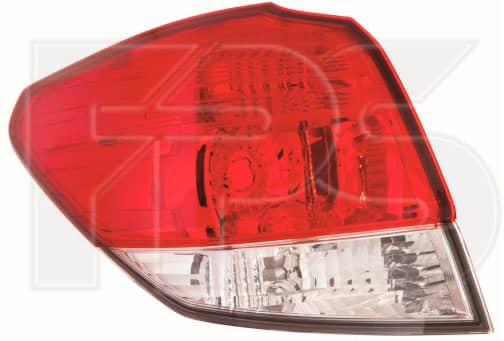 Ліхтар Задній Задній Лівий Subaru Legacy 2009-2014, 84912AJ100