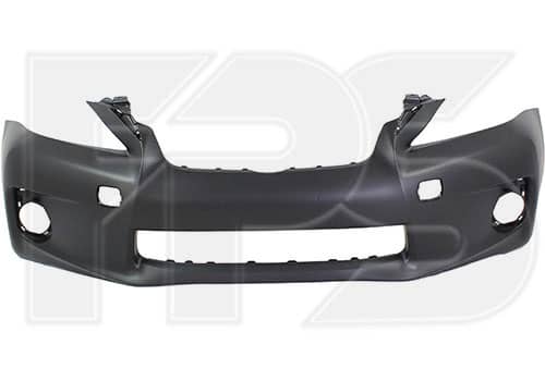 Бампер Передній Правий Lexus CT200H 2011-2017