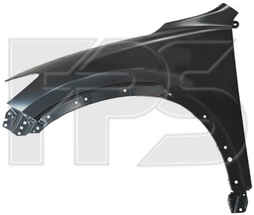 Крило Переднє Ліве Mazda CX-5 2012-2016