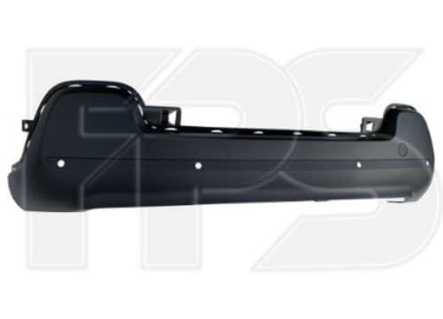Накладка Бампера Задня Права Citroen C3 2017-2020
