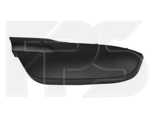 Накладка Бампера Передня Ліва Jeep Grand Cherokee 2013-2016