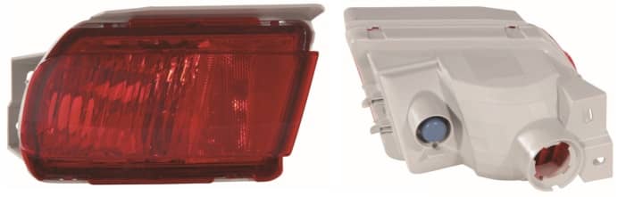 Ліхтар Задній Задній Лівий Toyota Land Cruiser Prado 2010-2013, 8159060270, 8159160270
