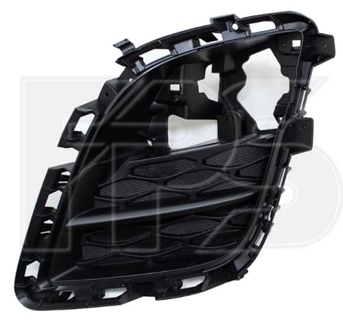 Решітка Бампера Передня Ліва Mazda CX-7 2006-2012