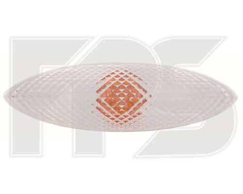 Повторювач Повороту Передній Лівий Toyota Yaris 1999-2006, 817400D010, 817400D011, 8174052010