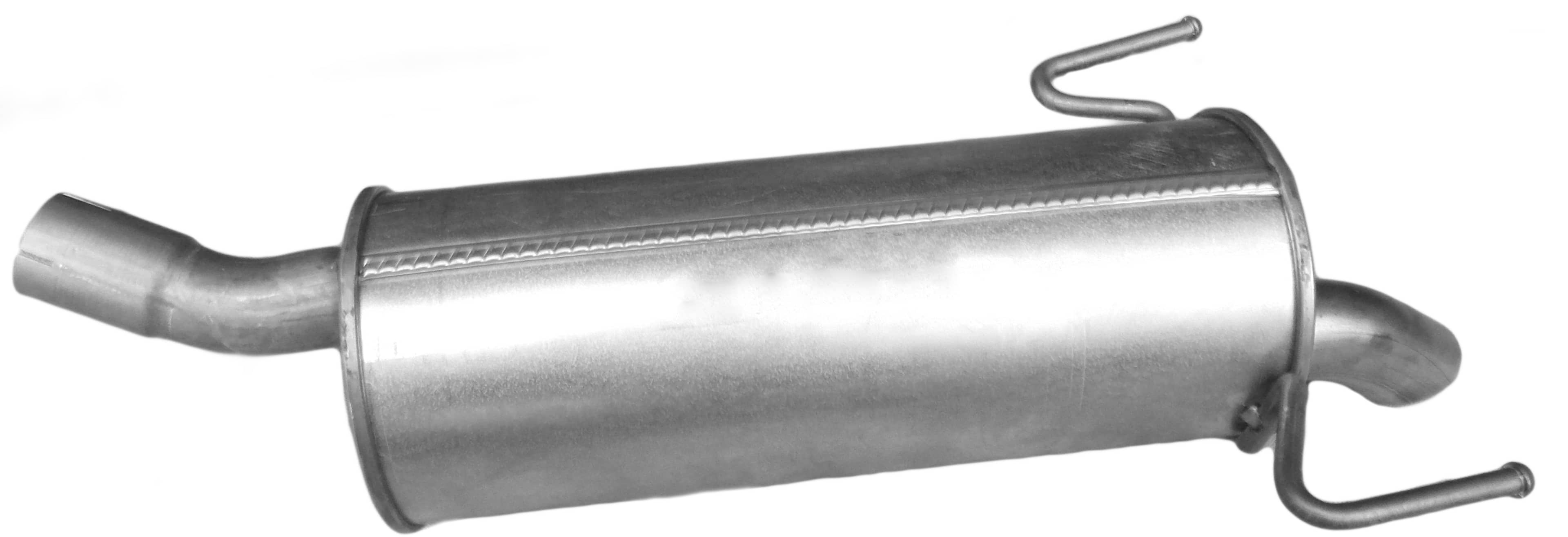 Глушник Задній Opel Zafira 2005-2014, 13195995, 5852474, 5852616, 13263387