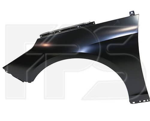 Крило Переднє Ліве Hyundai Sonata 2014-2017